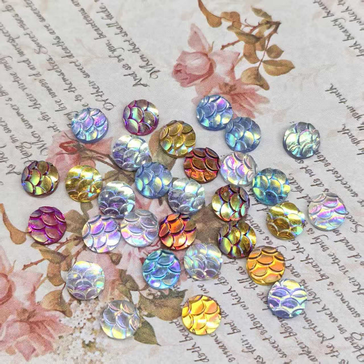 Sparkling scales applications Stornfield
