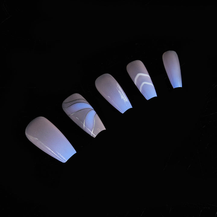 Stylish Gel Nail Art Tips Stornfield