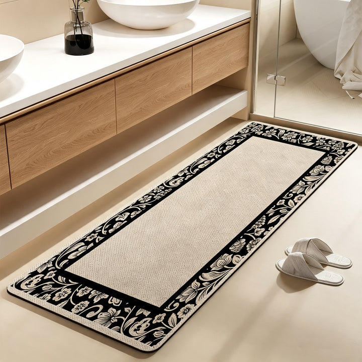 Soft Absorbent Bath Mat Stornfield