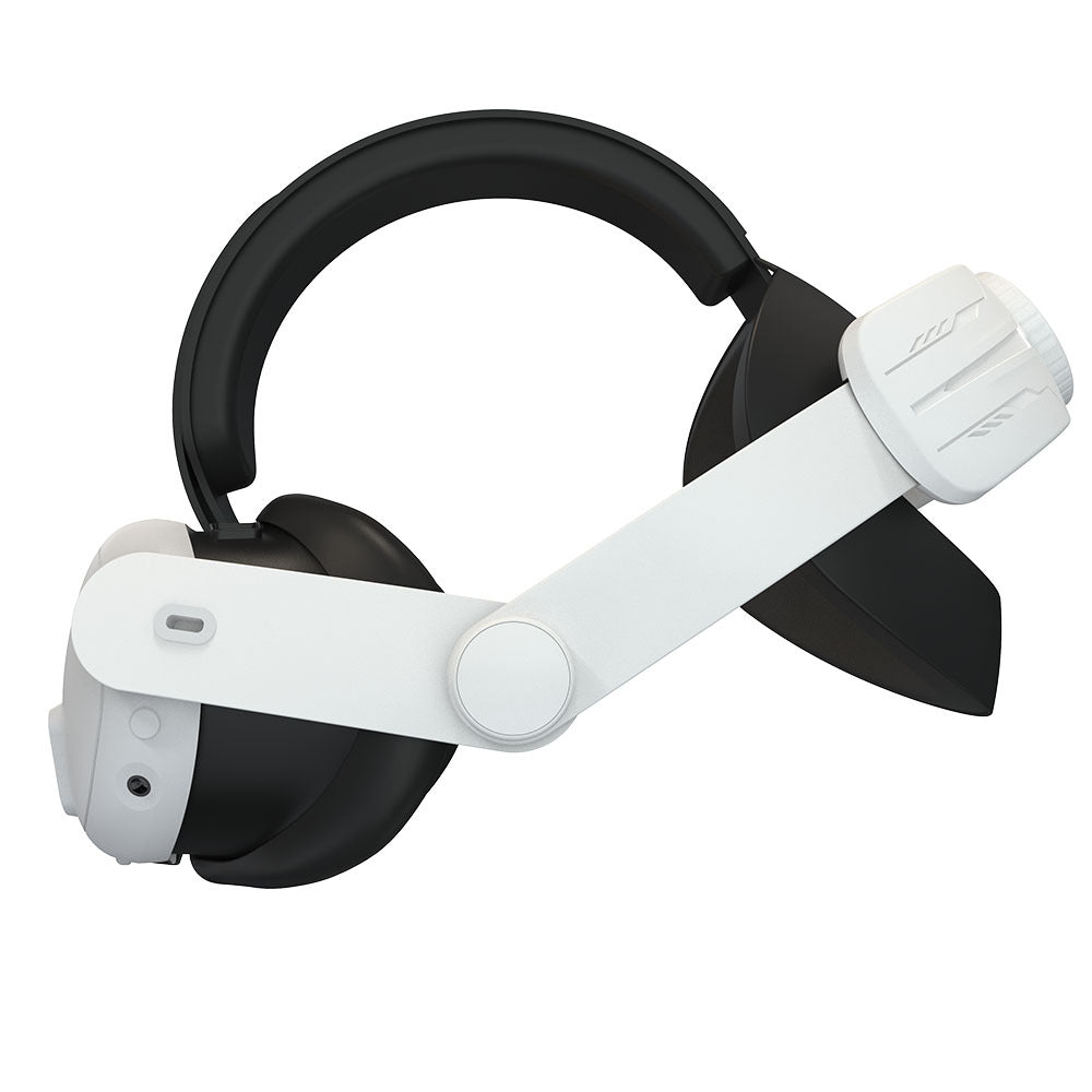 VR-Headset with Adjustable Wearing Comfort Stornfield