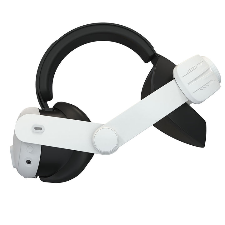 VR-Headset with Adjustable Wearing Comfort Stornfield