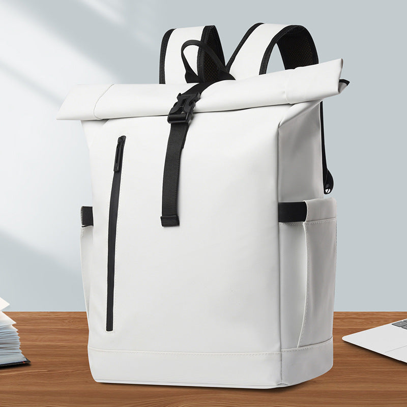 Rolltop Travel Backpack Stornfield