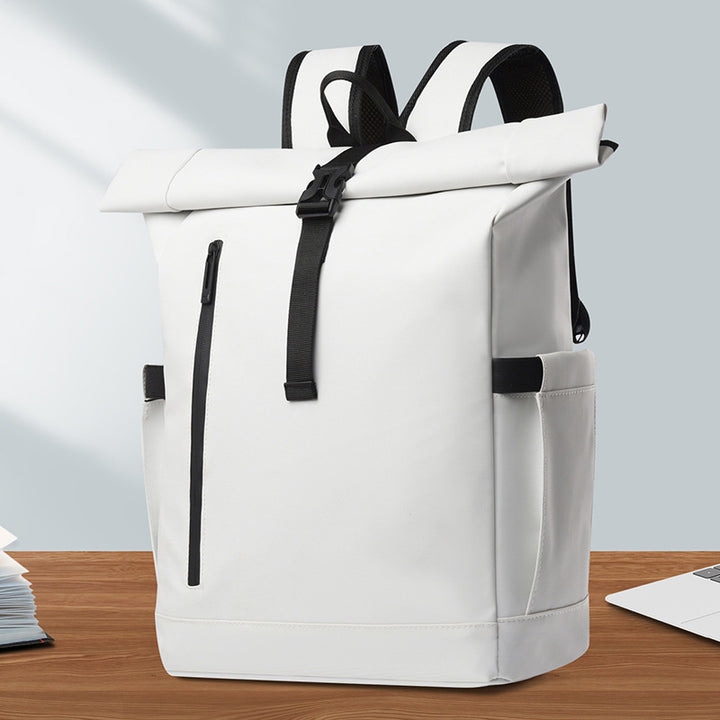 Rolltop Travel Backpack Stornfield
