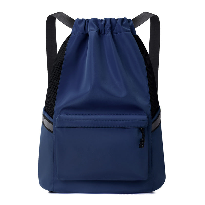 Versatile Travel Drawstring Backpack Stornfield