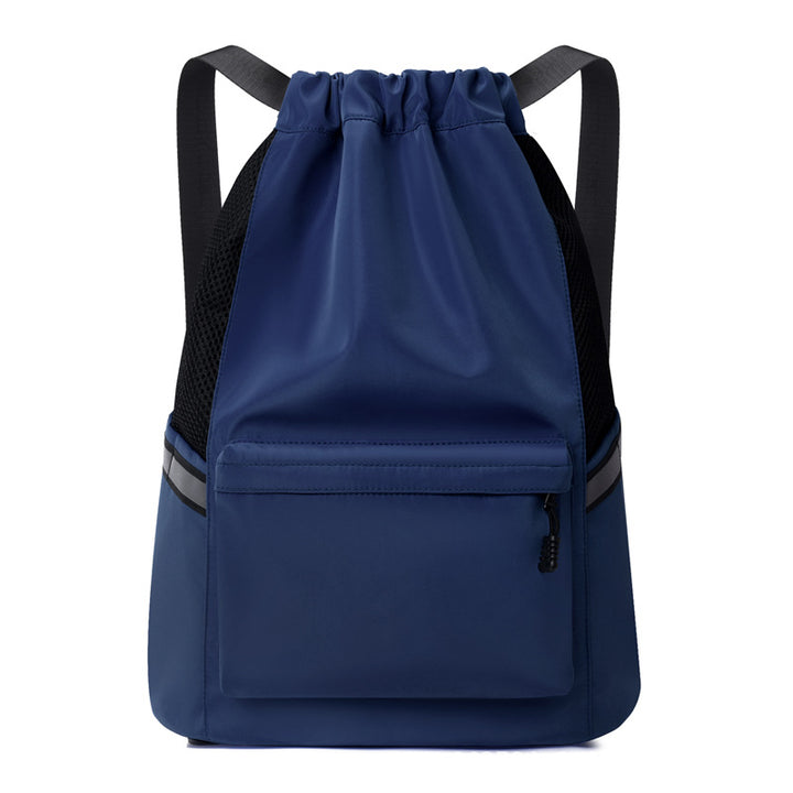 Versatile Travel Drawstring Backpack Stornfield