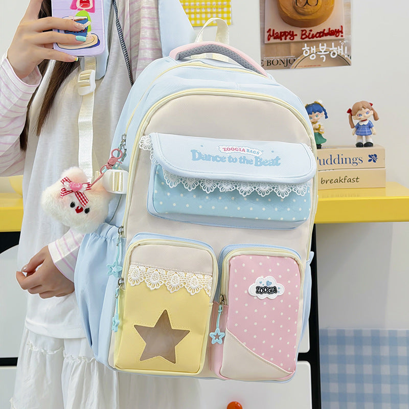 Decorative Multifunctional Backpack Stornfield