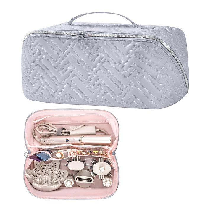 Cosmetic Organizer Bag with Structured Design Stornfield