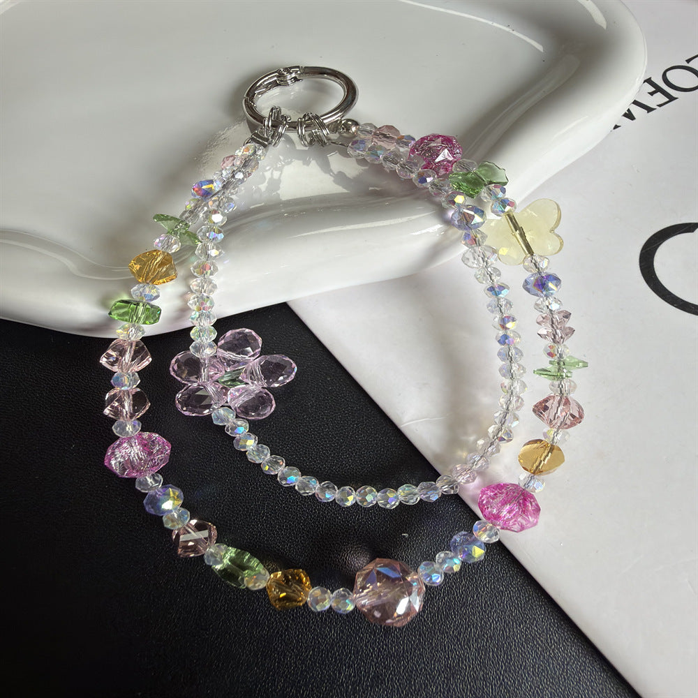 Handmade Crystal Beaded Eyewear Chain Stornfield