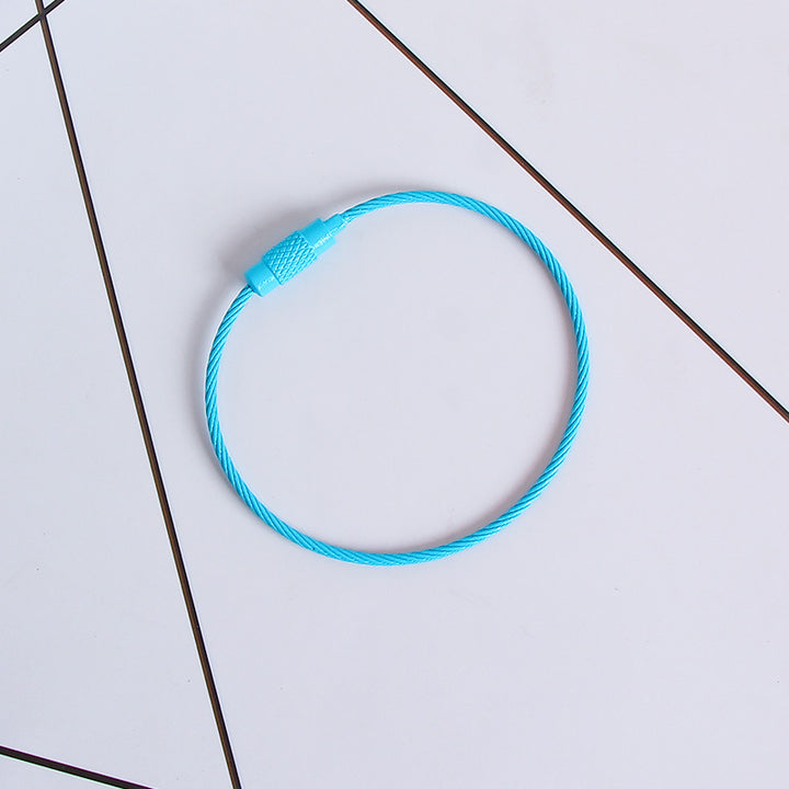 Unisex Multifunctional Safety Cable Kalsten