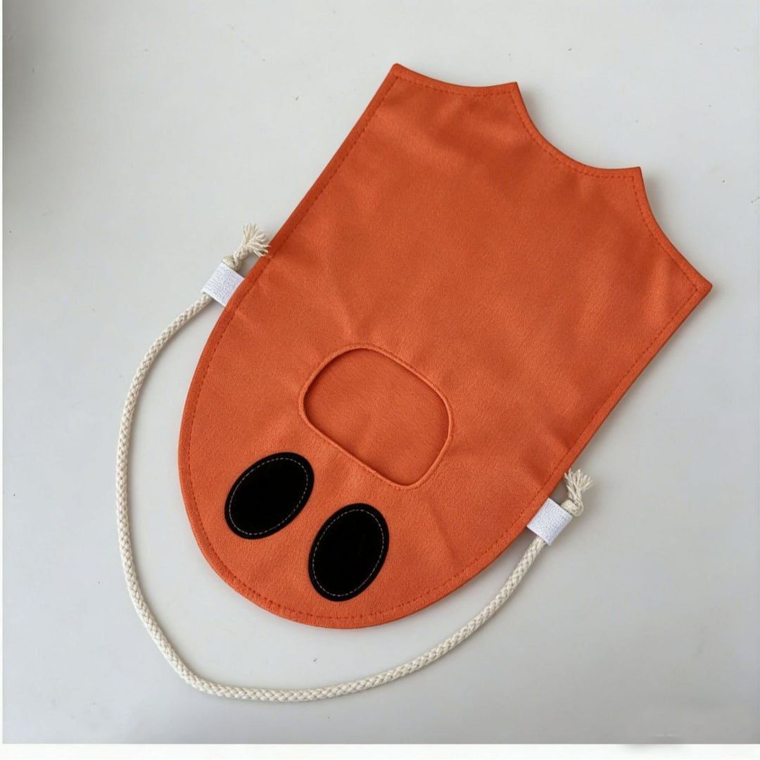 Plush Pet Food Bag