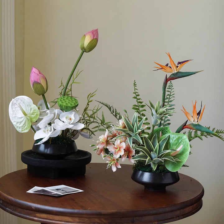 Tropical Floral Centerpiece
