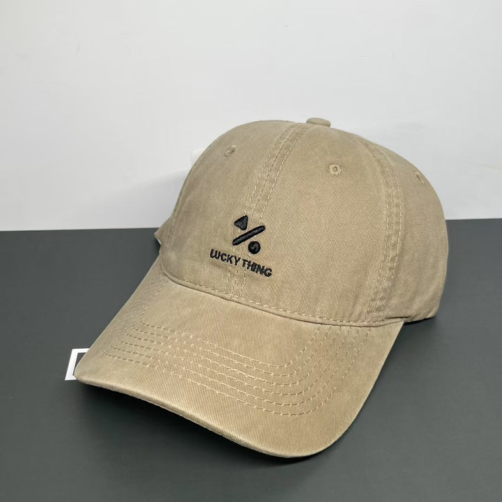 Men's Casual Unstructured Cotton Baseball Cap Stornfield
