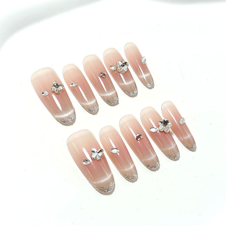 Artificial Nail Set Stornfield
