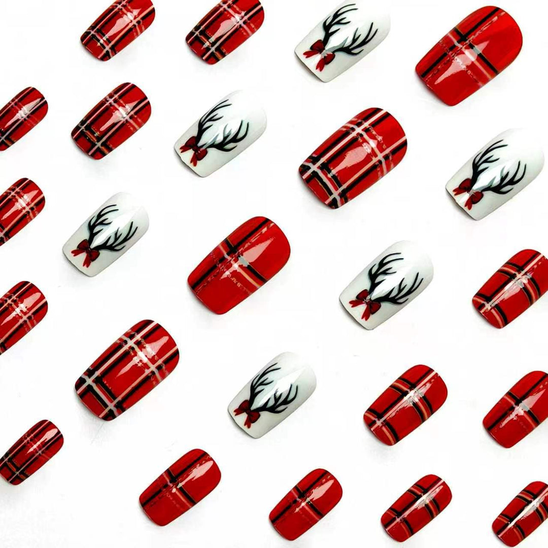 Festive Nail Art Stornfield