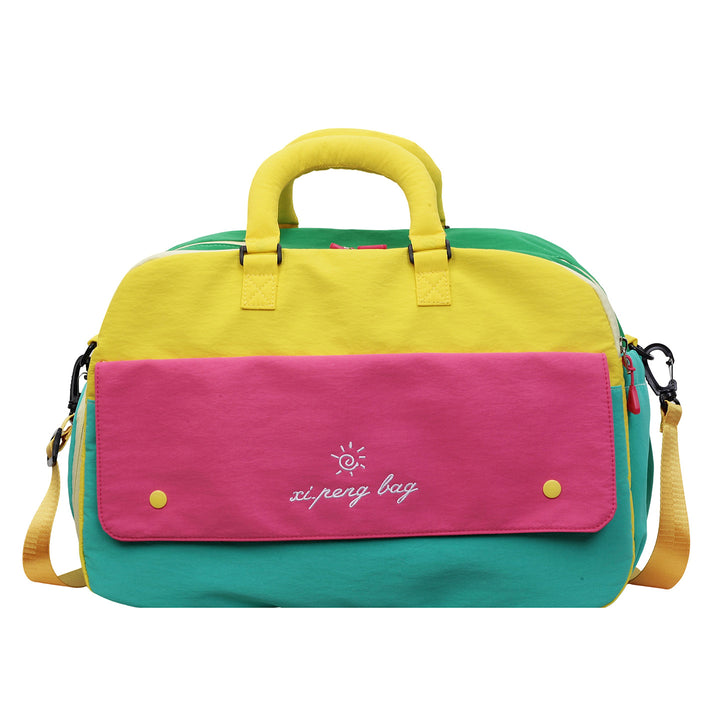 Stylish Travel Gym Duffle Stornfield