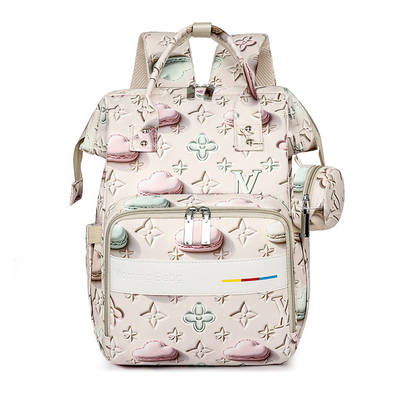 Multi-Functional Diaper Bag Stornfield