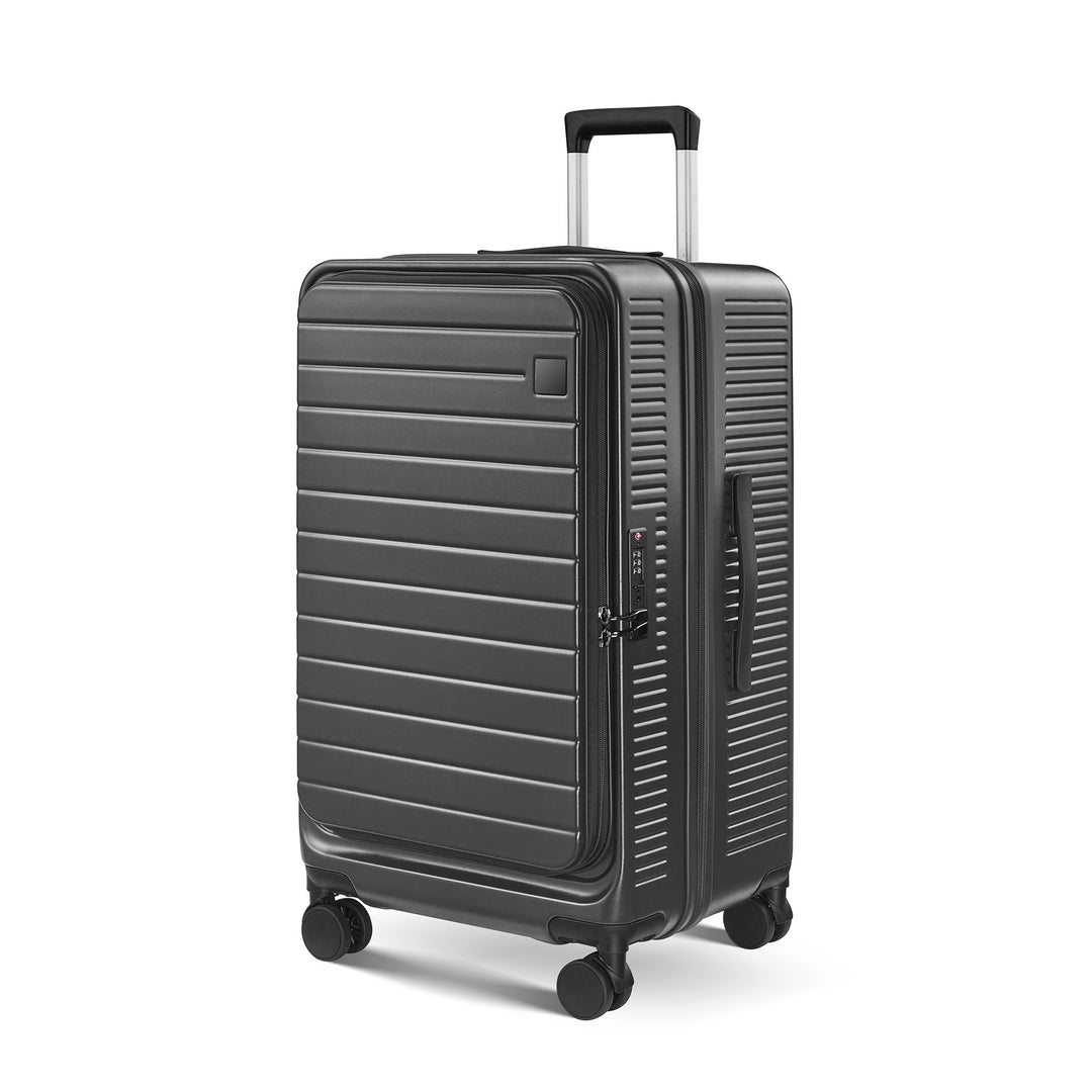 Unisex Premium Hard Shell Expandable Luggage Stornfield