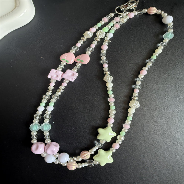 Artistic Beaded Necklace Stornfield