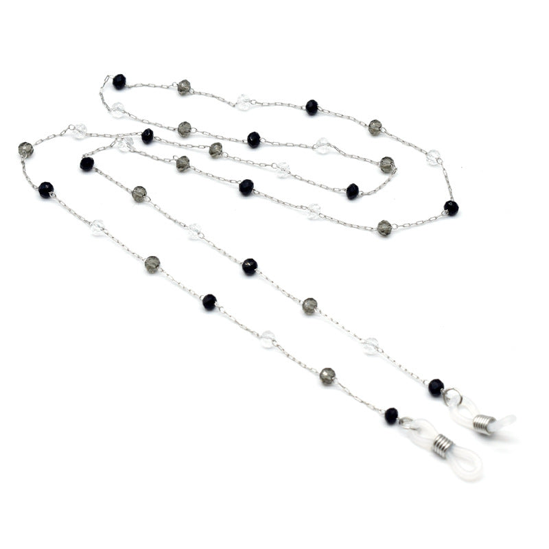 Elegant Beaded Eyewear Chain Stornfield