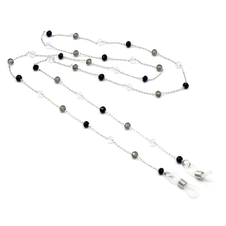 Elegant Beaded Eyewear Chain Stornfield