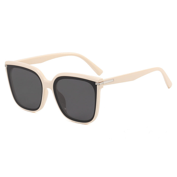 Women's Oversized Sunglasses with Fashionable Pattern Stornfield