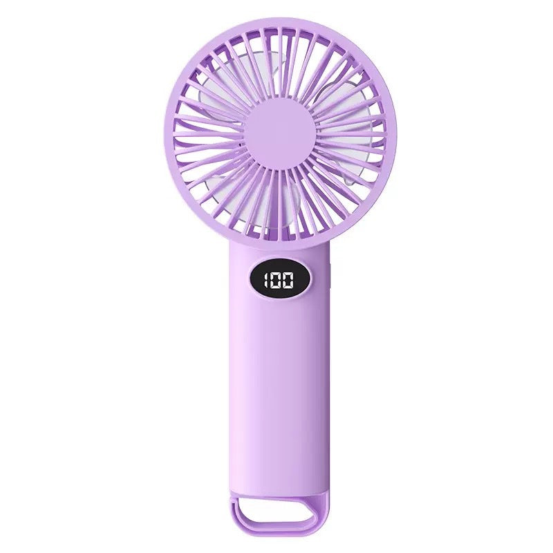Men's Portable Mini Fan Stornfield
