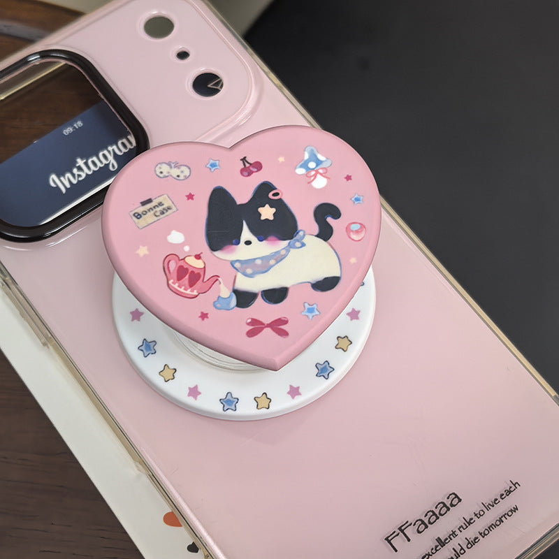 Heart-Shaped Phone Grip Stornfield 1787058272