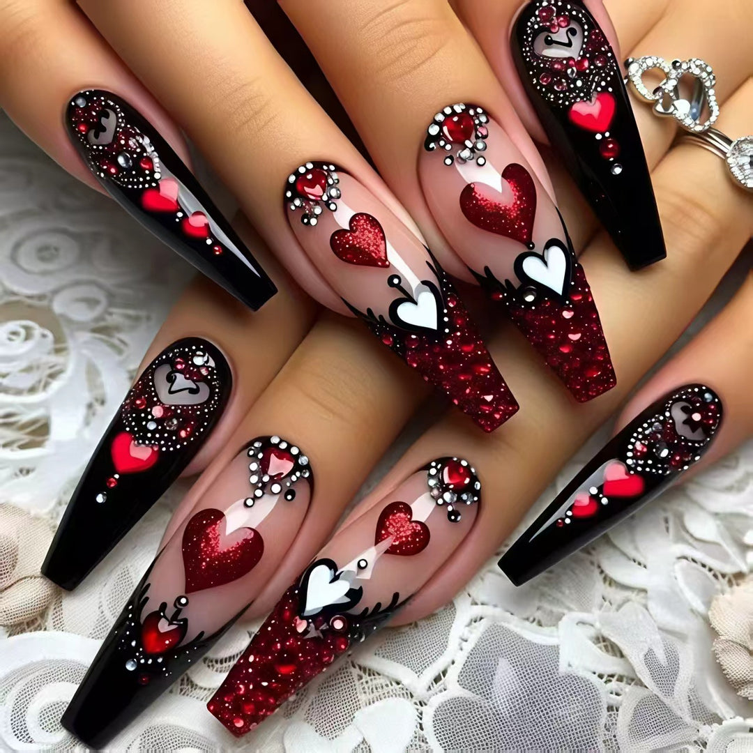 Glamorous Nail Art Stornfield