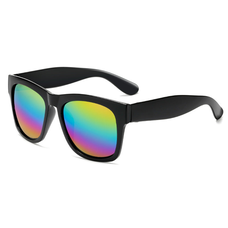 Stylish Square Frame Sunglasses Stornfield