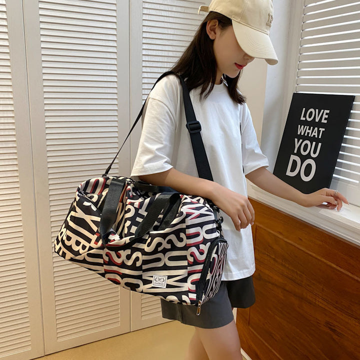 Stylish Multi-Functional Sports Duffle Bag Stornfield