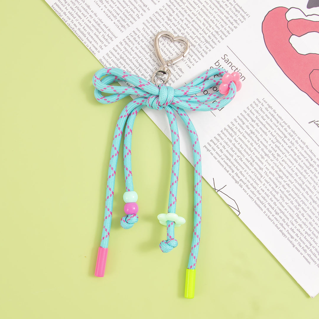 Stylish Accessory Keychain Stornfield