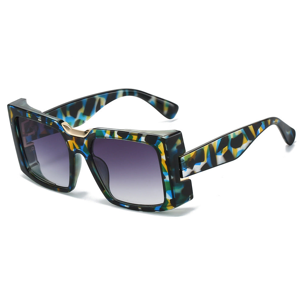 Women's sunglasses in a striking geometric design Stornfield