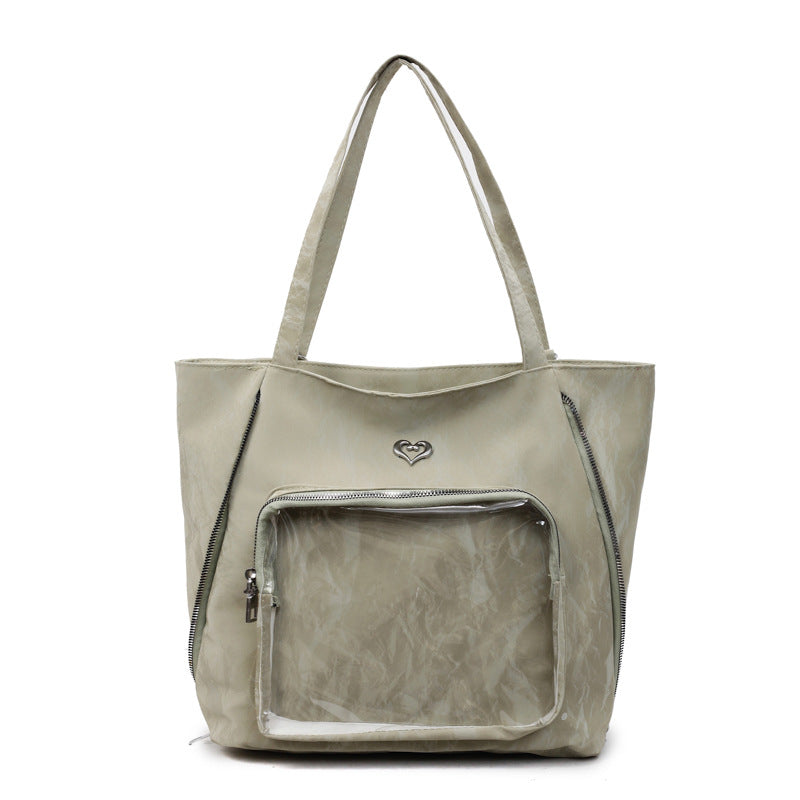 Spacious Reusable Shopping Tote Bag Stornfield