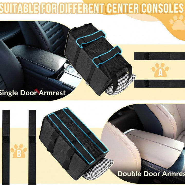 Pet car seat Stornfield