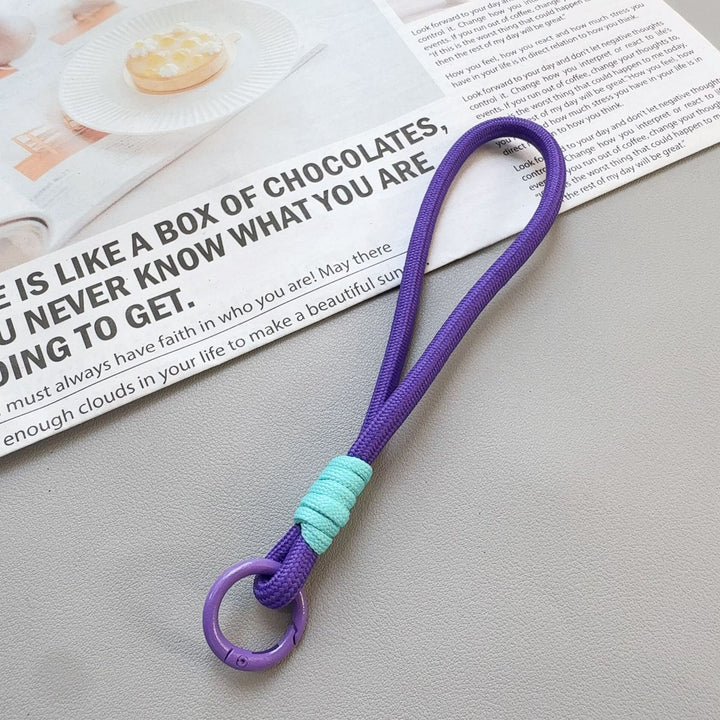 Durable Loop Keychain Holder Stornfield