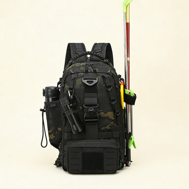 Tactical Travel Backpack Stornfield