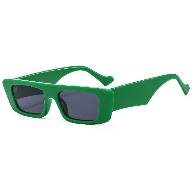 Architectural Statement Sunglasses