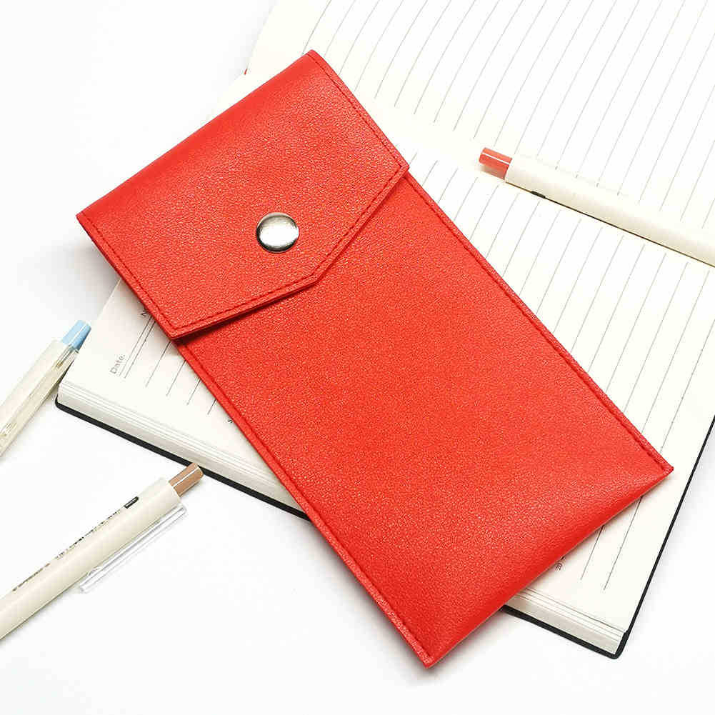 Elegant Leather Pen Case Stornfield