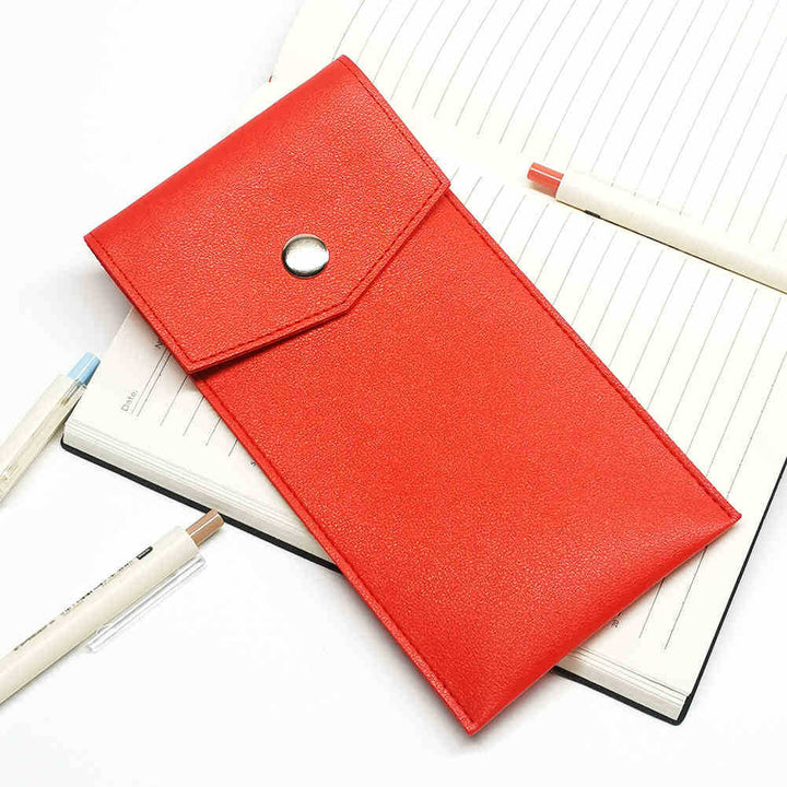 Elegant Leather Pen Case Stornfield