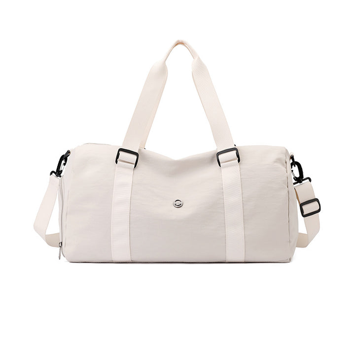Spacious Lightweight Travel Duffle Bag