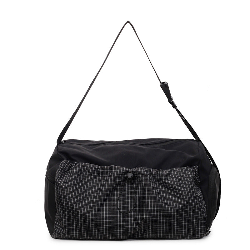 Spacious Sport Duffel Bag with Flexible Adjustable Carrying System Stornfield