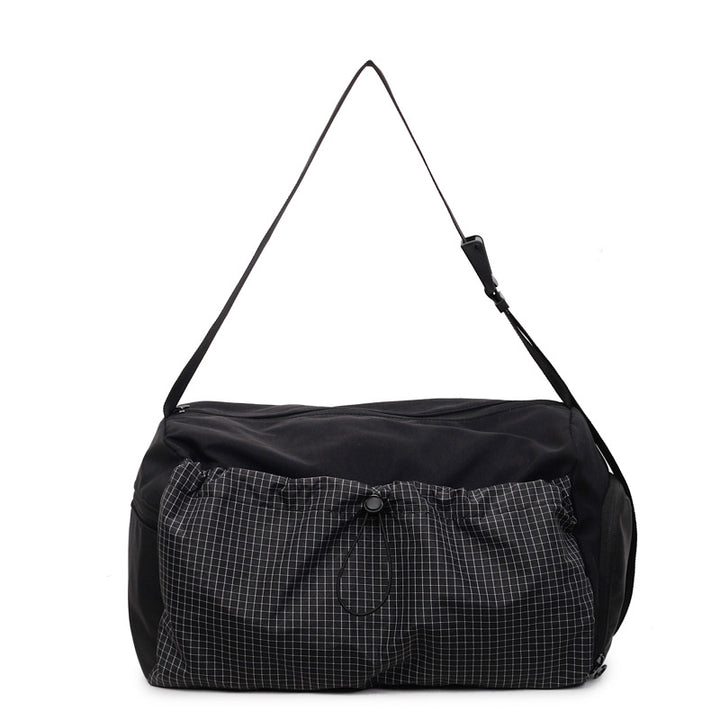 Spacious Sport Duffel Bag with Flexible Adjustable Carrying System Stornfield