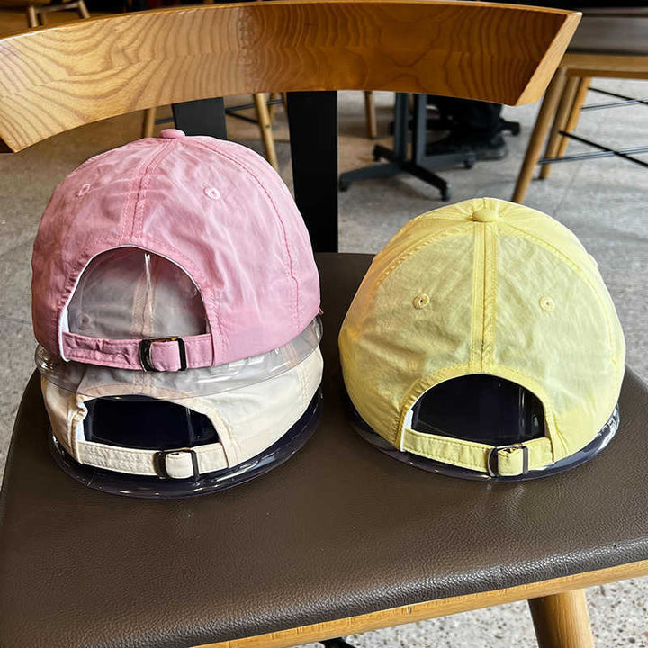 Women's Cotton Twill Adjustable Sports Cap Stornfield