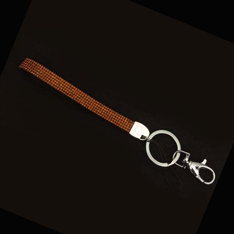Stylish Rhinestone Keychain Stornfield