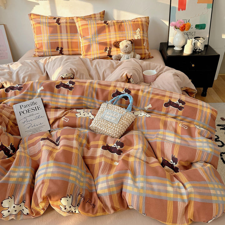 Cozy Duvet Cover Set