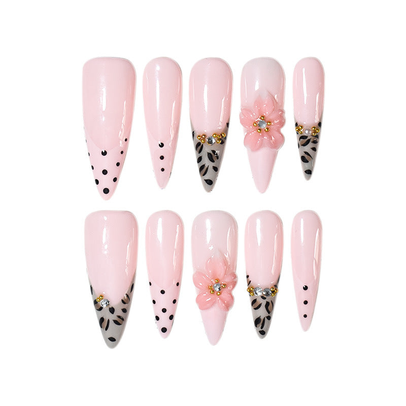 Premium Decorative Nail Tips Stornfield