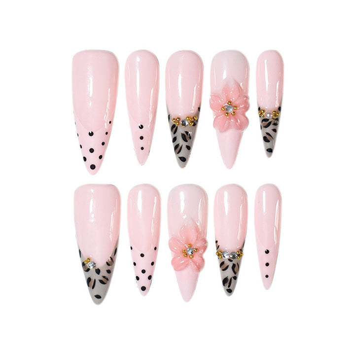 Premium Decorative Nail Tips Stornfield