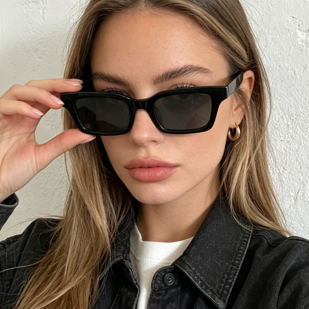 Women's stylish sunglasses in urban design Stornfield