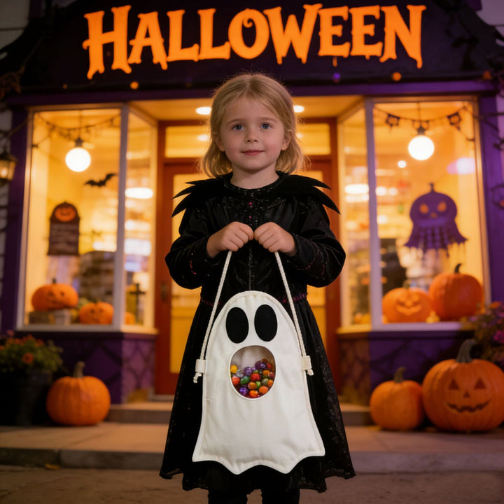 Plush Pet Food Bag