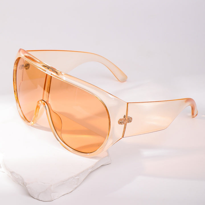 Women's oversized sunglasses in a modern design with UV protection Stornfield
